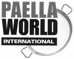 PAELLA WORLD INTERNATIONAL