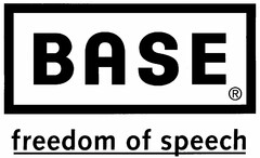 BASE freedom of speech