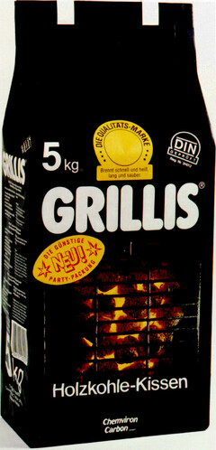 GRILLIS