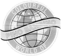 PINO BAMBINO WORLD OF COLOURFUL