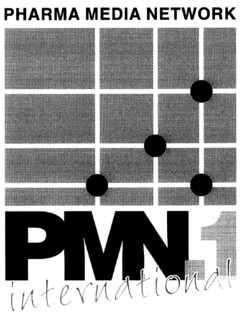 PHARMA MEDIA NETWORK PMN.1 international