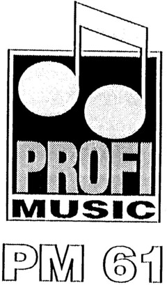 PROFI MUSIC PM 61