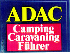 ADAC Camping Caravaning Führer