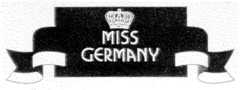 MISS GERMANY