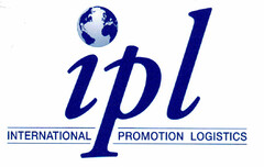 ipl INTERNATIONAL PROMOTION LOGISTICS