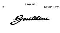 Gentilini