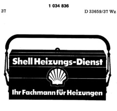 Shell Heizungs-Dienst Ihr Fachmann für Heizungen