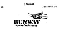 RUNWAY Style by Denis France