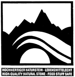 HOCHWERTIGER NATURSTEIN