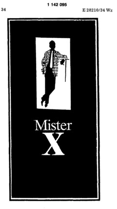 Mister X