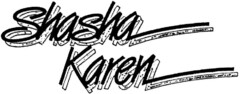 Shasha Karen