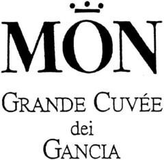 MÖN GRANDE CUVEE dei GANCIA