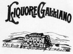 LIQUORE GALLIANO