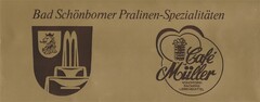 Bad Schönborner Pralinen-Spezialitäten Café Müller