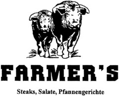 FARMER'S Steaks, Salate, Pfannengerichte