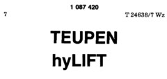 TEUPEN hyLIFT