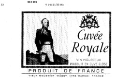 Cuvée Royale