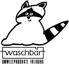 waschbär UMWELTPRODUKTE FREIBURG