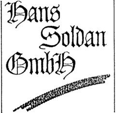 Hans Soldan GmbH