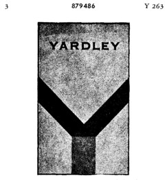 YARDLEY Y