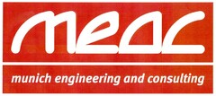 meac munich engineering and consulting