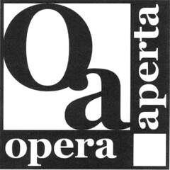 oa opera aperta