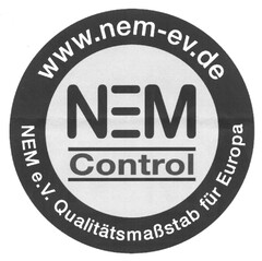 NEM Control