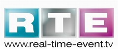 RTE www.real-time-event.tv