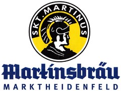 SKT. MARTINUS Martinsbräu MARKTHEIDENFELD