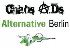 Chaos A.Ds Alternative Berlin ABerlin