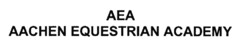 AEA AACHEN EQUESTRIAN ACADEMY