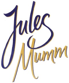 Jules Mumm