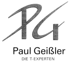 PG Paul Geißler DIE T-EXPERTEN