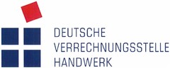 DEUTSCHE VERRECHNUNGSSTELLE HANDWERK