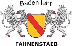 Baden lebt FAHNENSTAEB