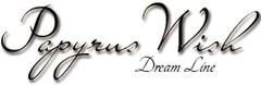 Papyrus Wish Dream Line