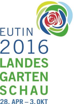 LANDESGARTENSCHAU EUTIN 2016