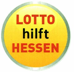 LOTTO hilft HESSEN