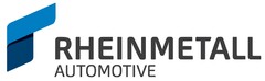 RHEINMETALL AUTOMOTIVE