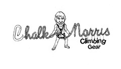 Chalk Norris Climbing Gear