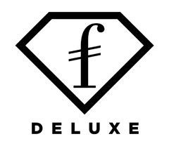 f DELUXE