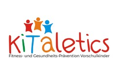 KiTaletics Fitness- und Gesundheits-Prävention Vorschulkinder