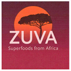 ZUVA Superfoods from Africa