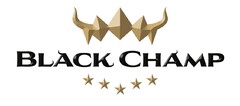 BLACK CHAMP