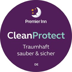 Premier Inn CleanProtect Traumhaft sauber & sicher DE