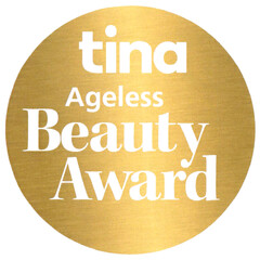 tina Ageless Beauty Award