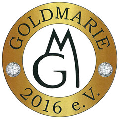 GOLDMARIE 2016 e. V. GM