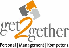 get2gether Personal | Management | Kompetenz