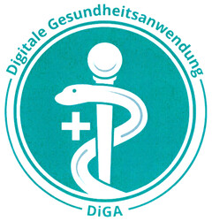 Digitale Gesundheitsanwendung DiGA