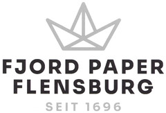 FJORD PAPER FLENSBURG SEIT 1696